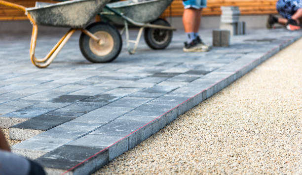 Driveway Overlay Services in Maysville, OK